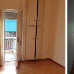 Ανακαίνιση διαμερίσματος – σταδιακή διαμόρφωση χώρου υπνοδωματίου